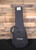 Takamine EF381SC 12-String Acoustic/Electric Guitar Black w/ Case