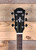 Yamaha APX600 Thinline Acoustic/Electric Guitar Oriental Blue Burst