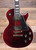 Gibson Les Paul Custom 70s Electric Guitar Wine Red w/ Case