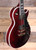 Gibson Les Paul Custom 70s Electric Guitar Wine Red w/ Case