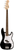 Classic Vibe '70s Jazz Bass Black