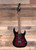 Ibanez GRX70QA Electric Guitar Transparent Violet Sunburst