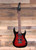 Ibanez GRX70QA Electric Guitar Transparent Red Burst