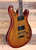 PRS Limited Edition McCarty 594 Mango Top Electric Guitar Solar Flare w/ Case