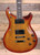 PRS Limited Edition McCarty 594 Mango Top Electric Guitar Solar Flare w/ Case