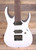 Ibanez K7YANG "Head" Signature 7-String Electric Guitar Matte White w/ Gigbag