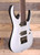 Ibanez K7YANG "Head" Signature 7-String Electric Guitar Matte White w/ Gigbag