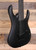 Ibanez K7YIN Munky Signature 7-String Electric Guitar Blacked Out w/ Gigbag