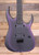 Ibanez RGD61 Electric Guitar Black Aurora Burst Matte