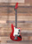 Fender Vintera III Early '60s 6-String Bass VI Candy Apple Red w/ Gigbag