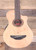 Yamaha APXT2EW 3/4 Acoustic/Electric Guitar Natural w/ Gigbag