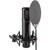 SE Electronics SE2300 Multi Pattern Large Diaphragm Condenser Mic w/ Shockmount & Filter