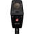 SE Electronics SE4100 Large Diaphragm Microphone Cardioid Pattern w/ Shockmount