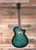 Ibanez AEWC16QA Acousitc/Electric Guitar Transparent Emerald Burst