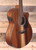 Ibanez PC50WSCE Acoustic/Electric Guitar Open Pore  Brown