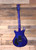 PRS SE Special Semi-Hollow Electric Guitar Lake Blue w/ Gigbag