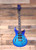 PRS SE Special Semi-Hollow Electric Guitar Lake Blue w/ Gigbag