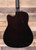 Yamaha TAG1 C TransAcoustic Acoustic/Electric Guitar Sand Burst w/ Gigbag
