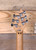 EVH Wolfgang Special Baked Maple Electric Guitar Ivory w/ Gigbag