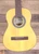 Ibanez GA1 1/2-Size Classical Acoustic Guitar Open Pore Amber