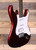 Fender Standard Stratocaster HSS Electric Guitar Candy Cola "Excellent Condition"