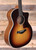 Taylor 214ce-SB DLX Acoustic/Electric Guitar Tobacco Sunburst w/ Case "Good Condition"