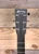 Martin DX Johnny Cash Acoustic/Electric Guitar Black w/ Gigbag