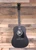 Martin DX Johnny Cash Acoustic/Electric Guitar Black w/ Gigbag