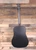 Martin DX Johnny Cash Acoustic/Electric Guitar Black w/ Gigbag