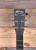 Martin DX Johnny Cash Acoustic/Electric Guitar Black w/ Gigbag