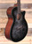 Ibanez AEG70 Acoustic/Electric Guitar Transparent Charcoal Burst