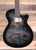 Ibanez AEG70 Acoustic/Electric Guitar Transparent Charcoal Burst