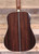Martin HD-28 Left-Handed Acoustic Guitar Natural w/ Case