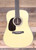 Martin HD-28 Left-Handed Acoustic Guitar Natural w/ Case