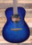 Yamaha TAG1E TransAcoustic Acoustic/Electric Guitar Ultra Marine w/ Gigbag