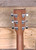Martin GPC-X2E Ziricote Acoustic/Electric Guitar Natural w/ Gigbag
