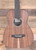 Martin LXK2 Little Martin Left-Handed Acoustic Guitar Natural w/ Gigbag