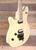 EVH Wolfgang USA Left-Hand Electric Guitar Vintage White w/ Case