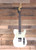 Fender 1963 Telecaster Relic Electric Guitar Aged Olympic White w/ Case