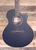 Ibanez AE100 Acoustic/Electric Guitar Dark Tide Blue Flat