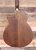 Ibanez AE100 Acoustic/Electric Guitar Dark Tide Blue Flat
