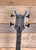BC Rich Warlock Chris Kael Signature Warlock Bass Satin Black