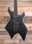 BC Rich Warlock Chris Kael Signature Warlock Bass Satin Black