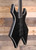 BC Rich Warlock Chris Kael Signature Warlock Bass Satin Black