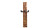 Taylor Bouquet Guitar Hanger - Koa, Wood Inlay