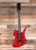 BC Rich Mockingbird Legacy ST Electric Guitar Transparent Red w/ Floyd  Rose