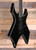 BC Rich Warlock Extreme Electric Guitar Black Onyx w/ Floyd Rose