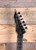 BC Rich Warlock Extreme Electric Guitar Black Onyx w/ Floyd Rose