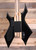 BC Rich Warlock Extreme Electric Guitar Black Onyx w/ Floyd Rose