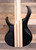 Ibanez Bass Workshop BTB846V 6-String Bass Antique Brown Stained "Good Condition"